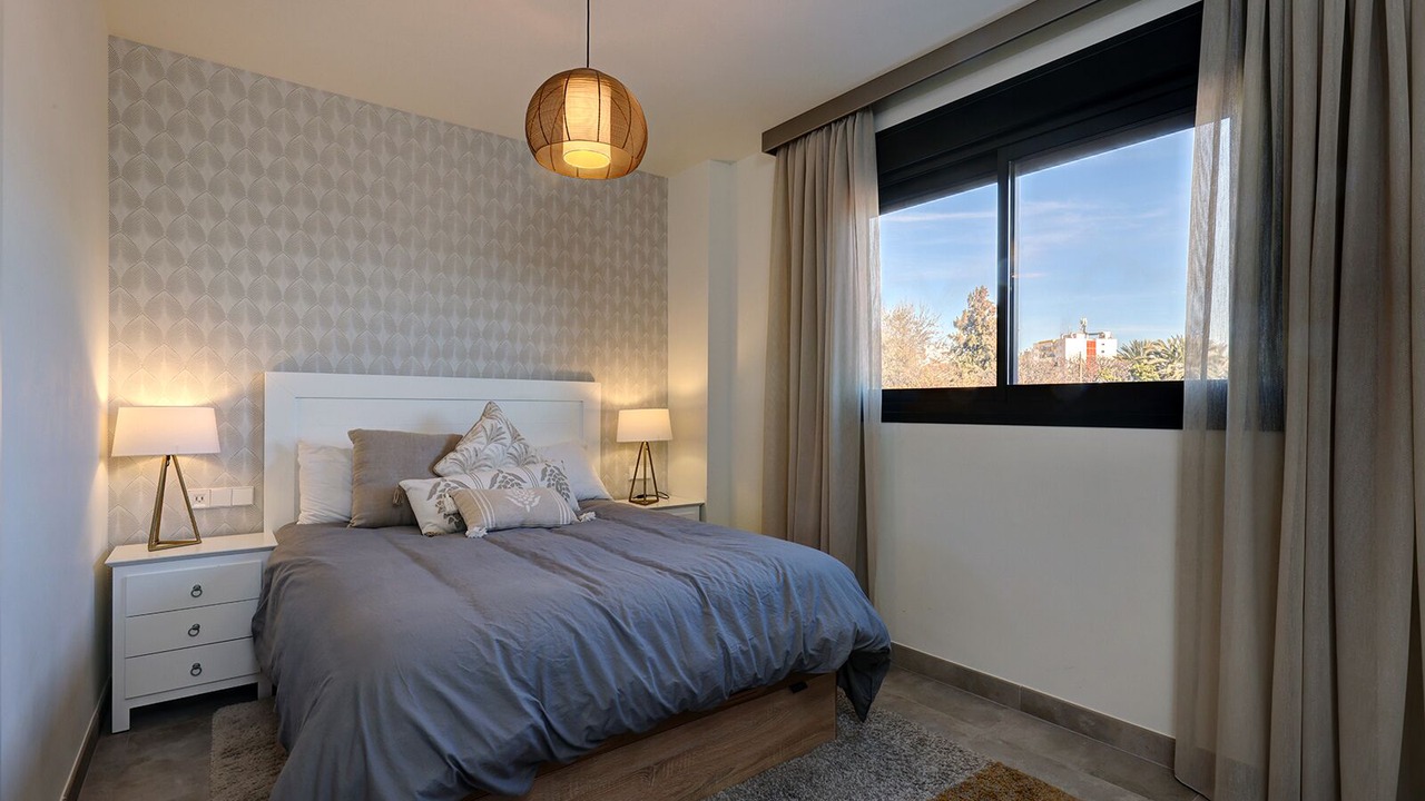 Photo of Bedroom in Historic Center of Estepona