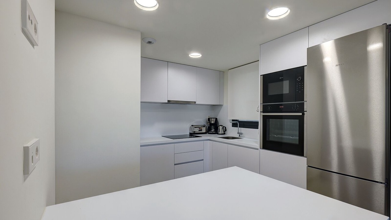 Photo of Kitchen in Historic Center of Estepona