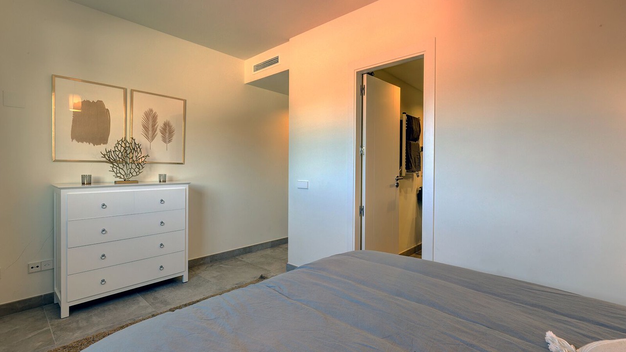 Photo of Bedroom in Historic Center of Estepona