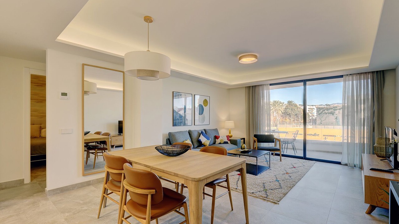Photo of Livingroom in Historic Center of Estepona