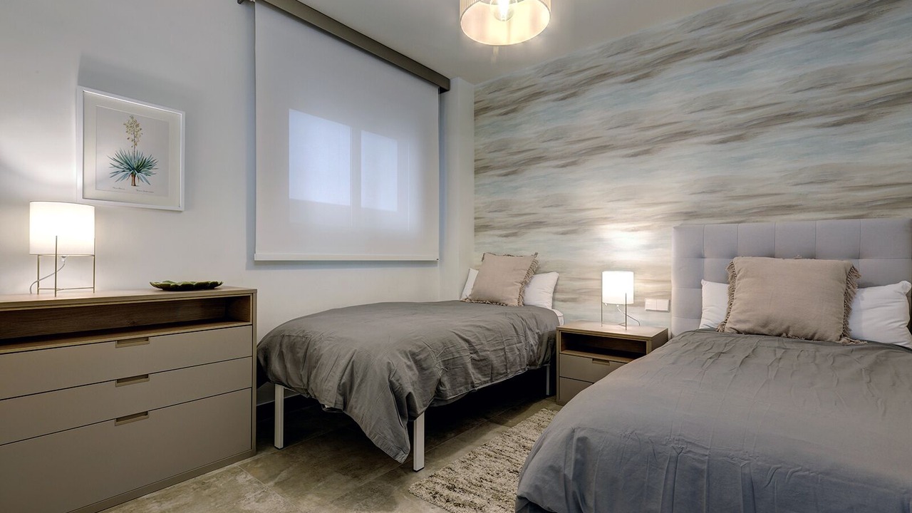 Photo of Bedroom in Historic Center of Estepona