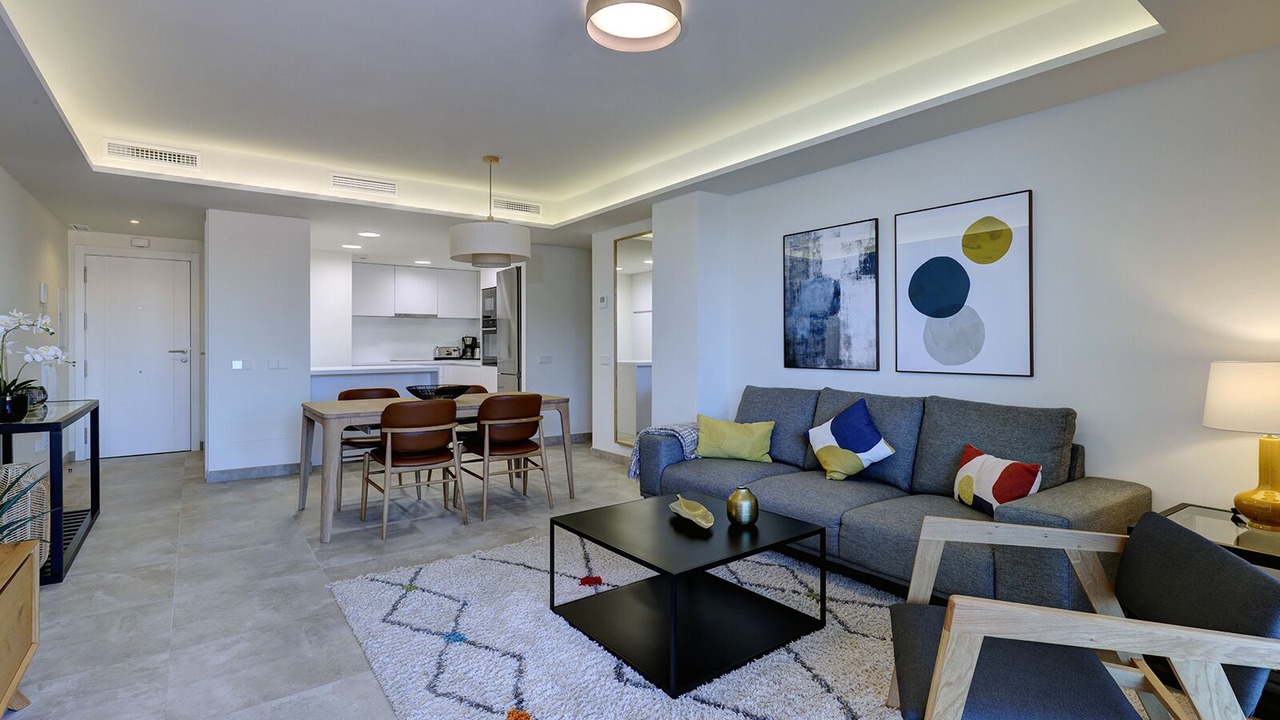 Photo of Livingroom in Historic Center of Estepona