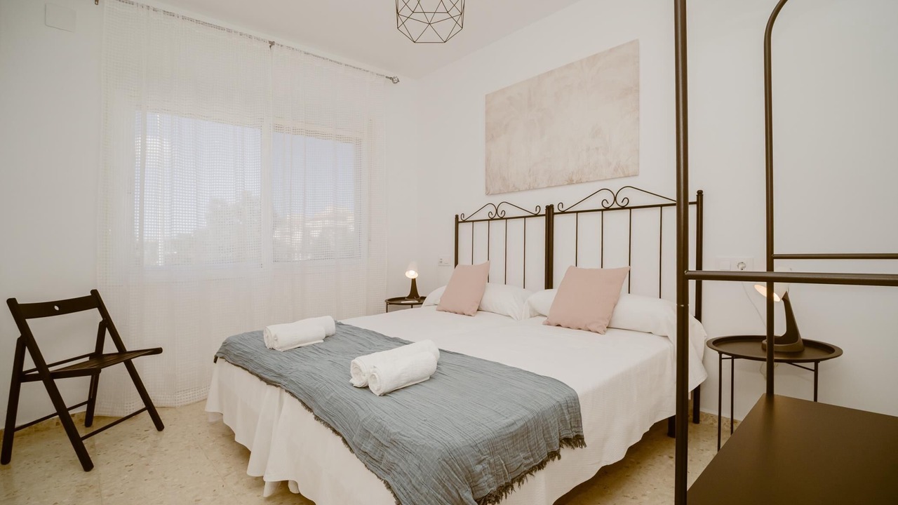 Photo of Bedroom in Sanlucar de Barrameda