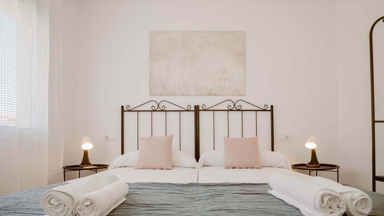 Photo of Bedroom in Sanlucar de Barrameda