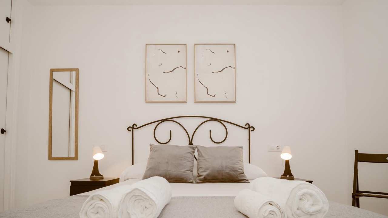Photo of Bedroom in Sanlucar de Barrameda