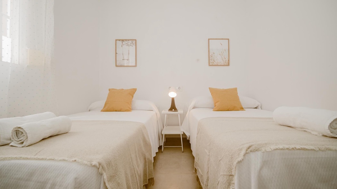 Photo of Bedroom in Sanlucar de Barrameda