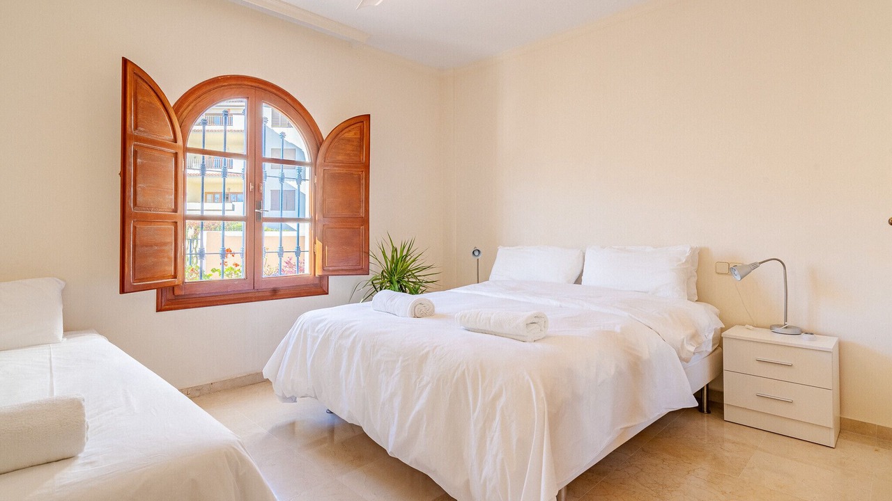 Photo of Bedroom in Castillo de Sabinillas