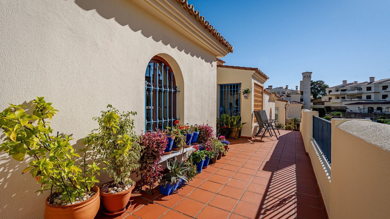 Photo of Patio Balcony in Castillo de Sabinillas