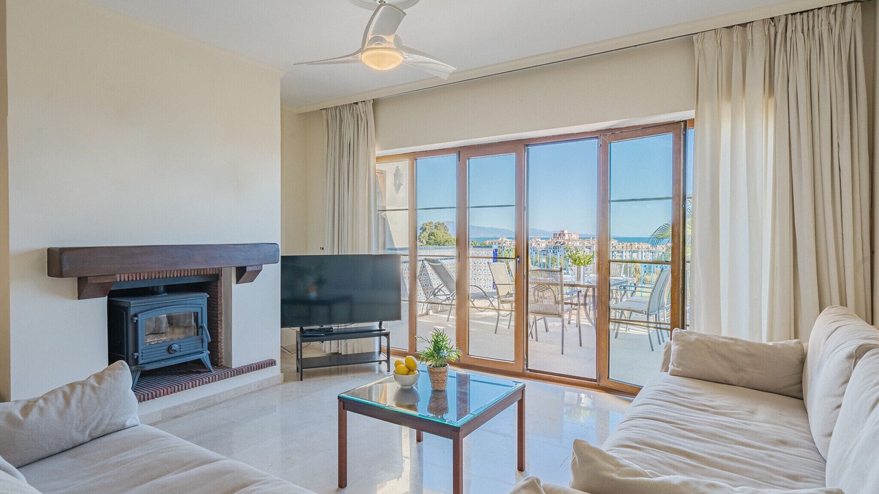 Photo of Livingroom in Castillo de Sabinillas
