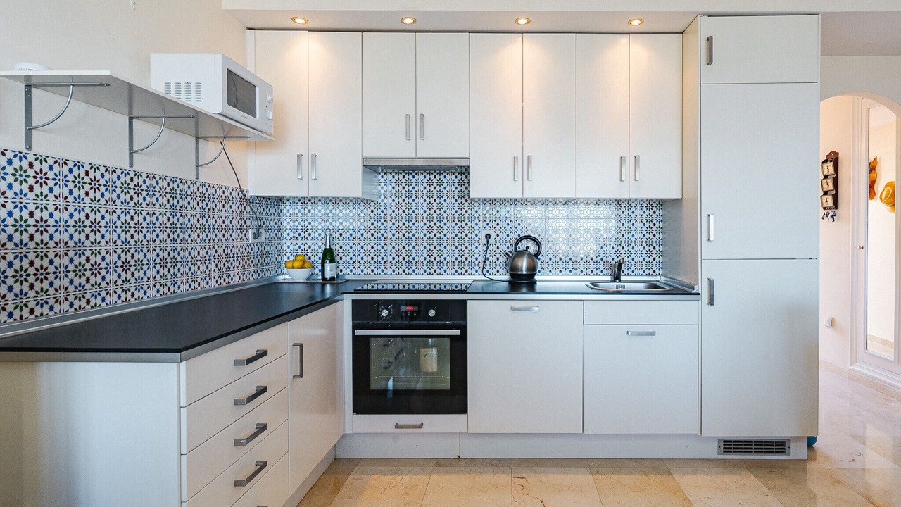 Photo of Kitchen in Castillo de Sabinillas