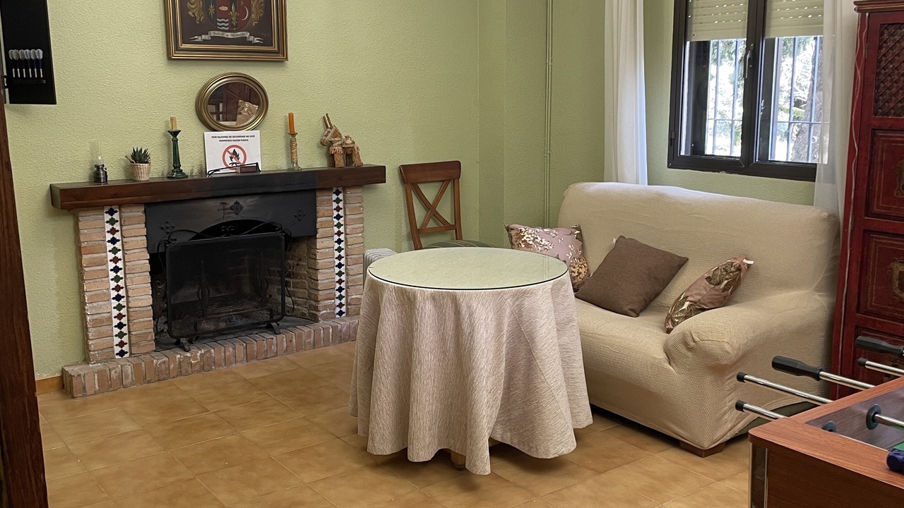 Photo of Livingroom in Valdepenas de Jaen