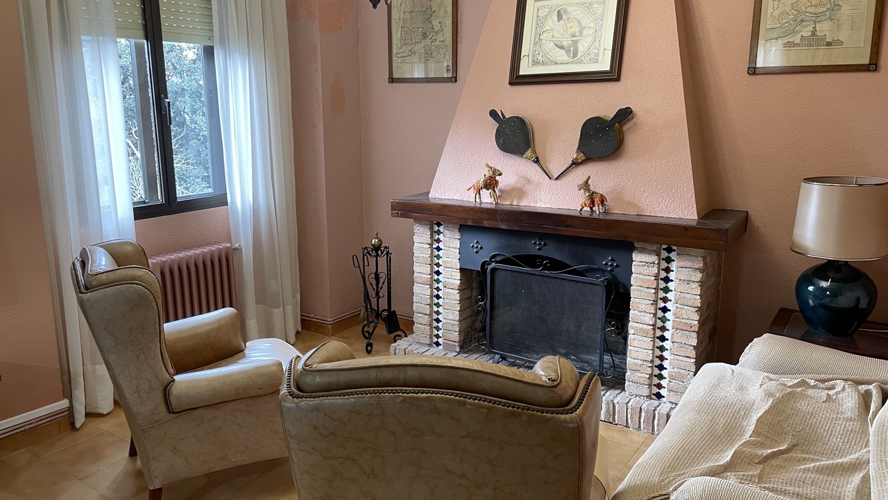 Photo of Livingroom in Valdepenas de Jaen