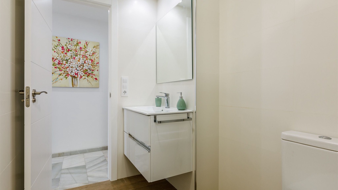 Photo of Bathroom in Torre del Mar
