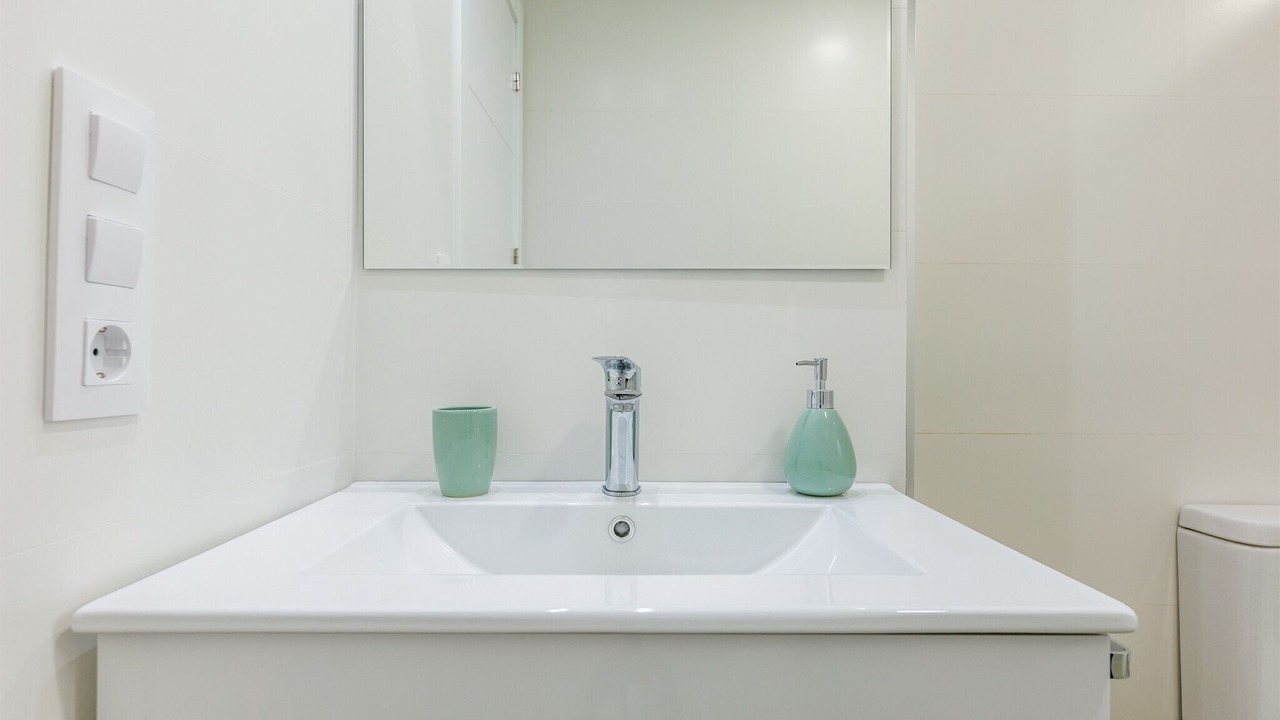 Photo of Bathroom in Torre del Mar
