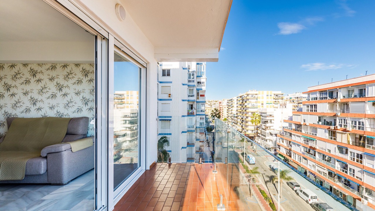 Photo of Patio Balcony in Torre del Mar