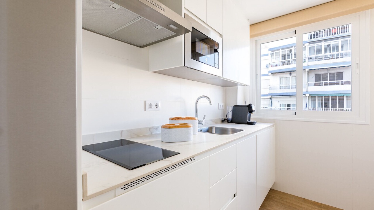 Photo of Kitchen in Torre del Mar