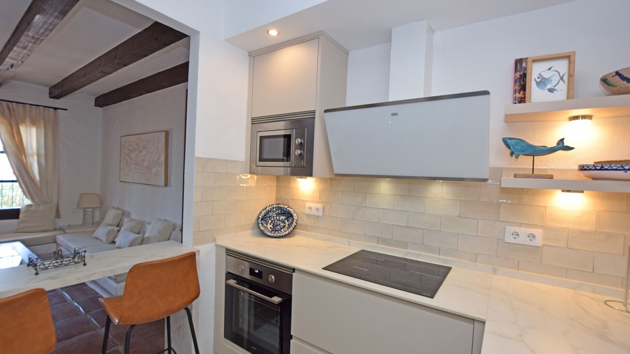 Photo of Kitchen in Atlanterra