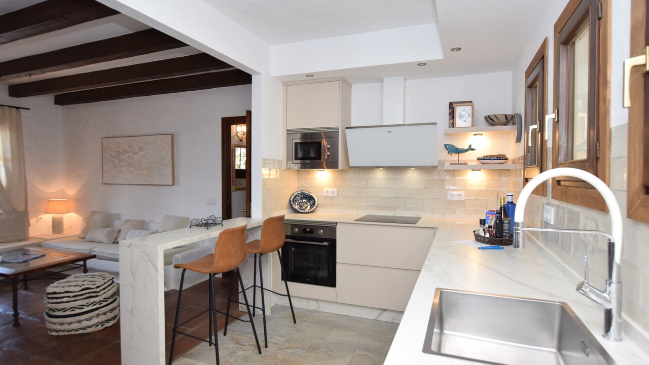 Photo of Kitchen in Atlanterra