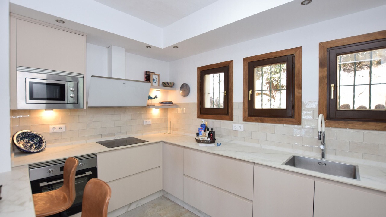 Photo of Kitchen in Atlanterra
