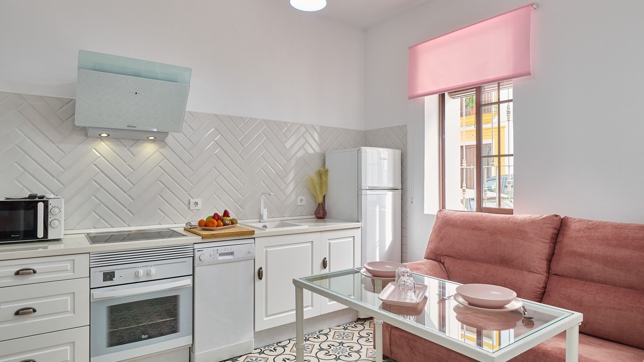 Photo of Kitchen in La Puebla de los Infantes