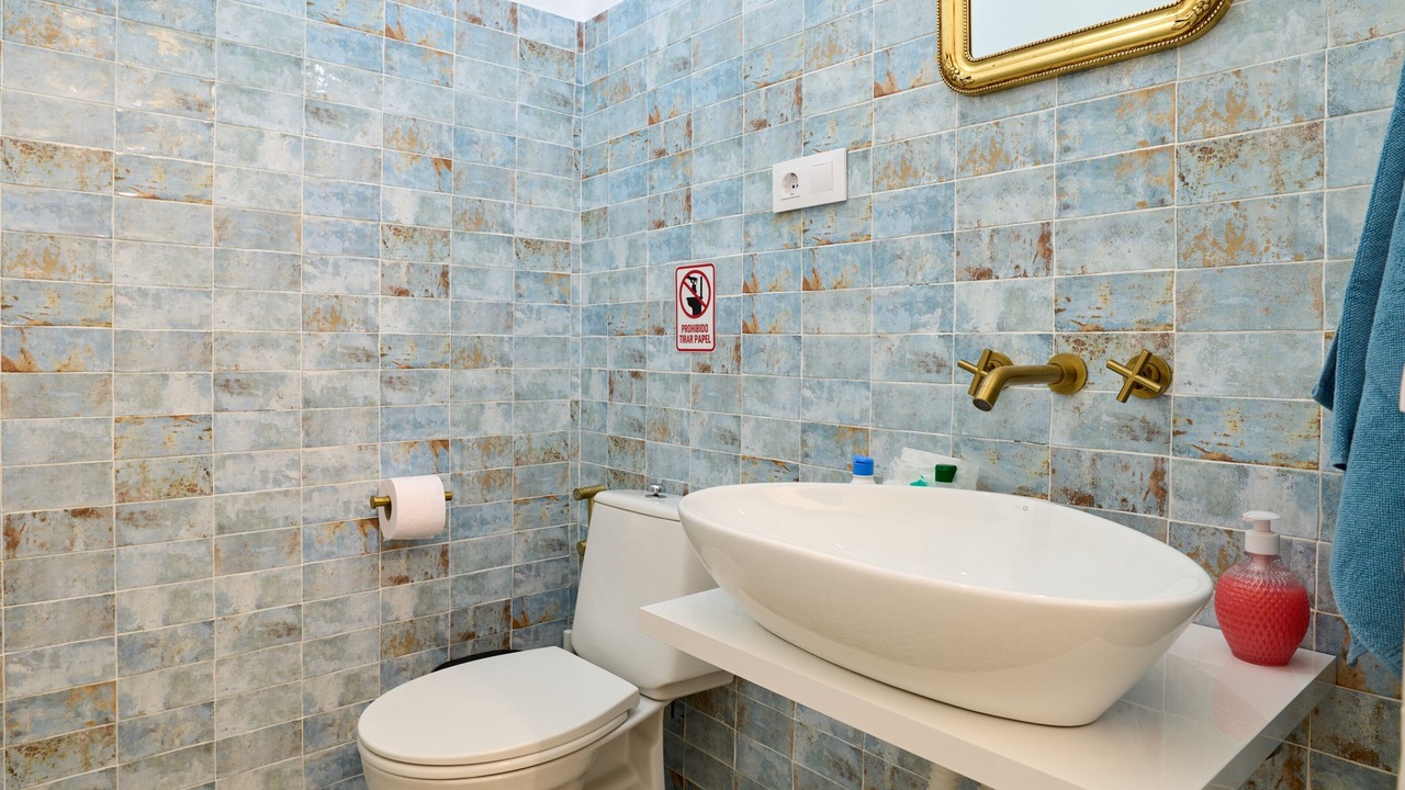 Photo of Bathroom in La Puebla de los Infantes