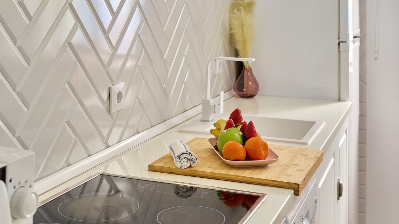 Photo of Kitchen in La Puebla de los Infantes