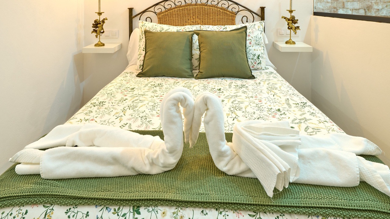 Photo of Bedroom in La Puebla de los Infantes