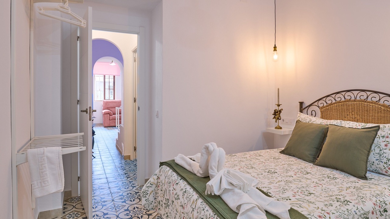 Photo of Bedroom in La Puebla de los Infantes