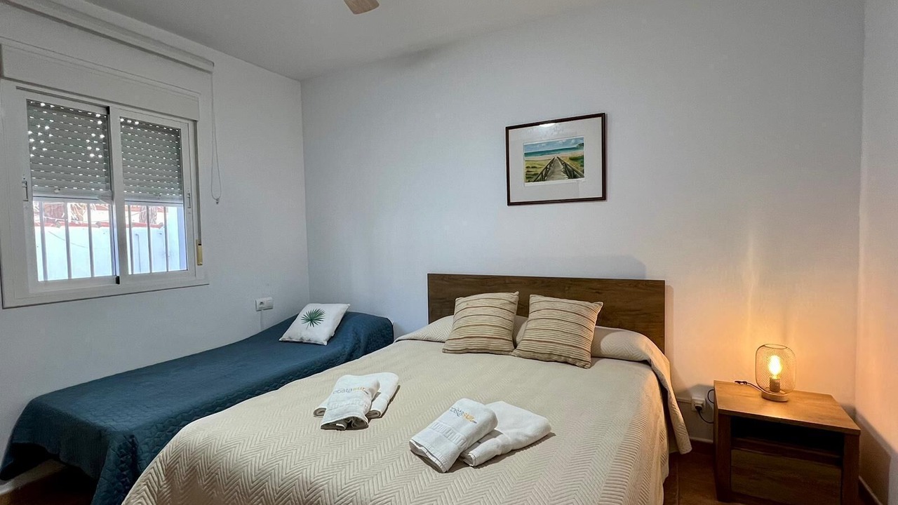 Photo of Bedroom in Chiclana de la Frontera