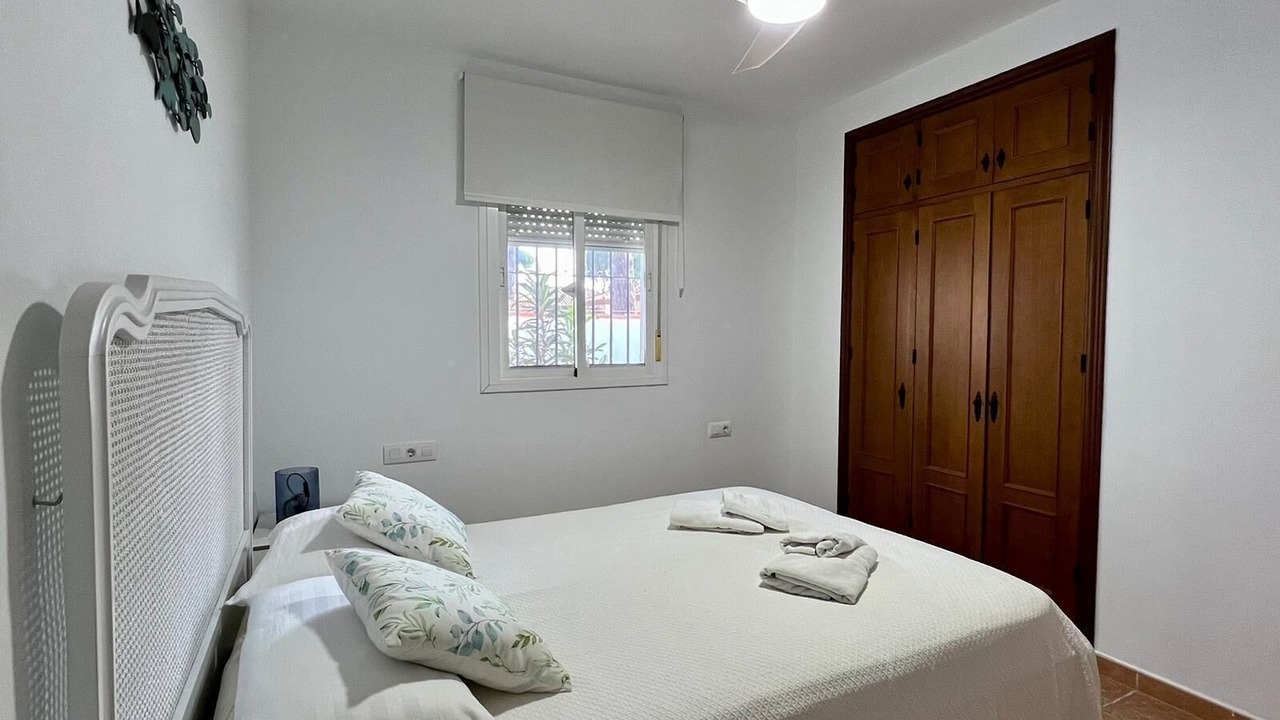 Photo of Bedroom in Chiclana de la Frontera