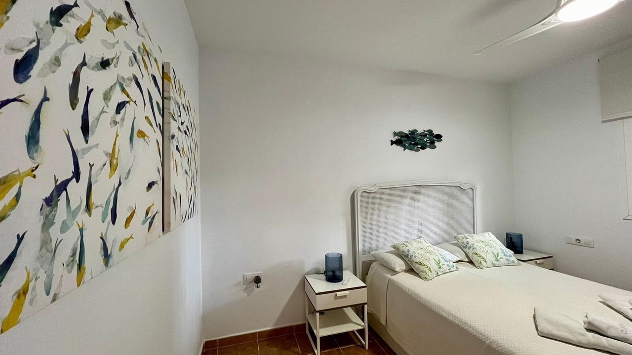 Photo of Bedroom in Chiclana de la Frontera