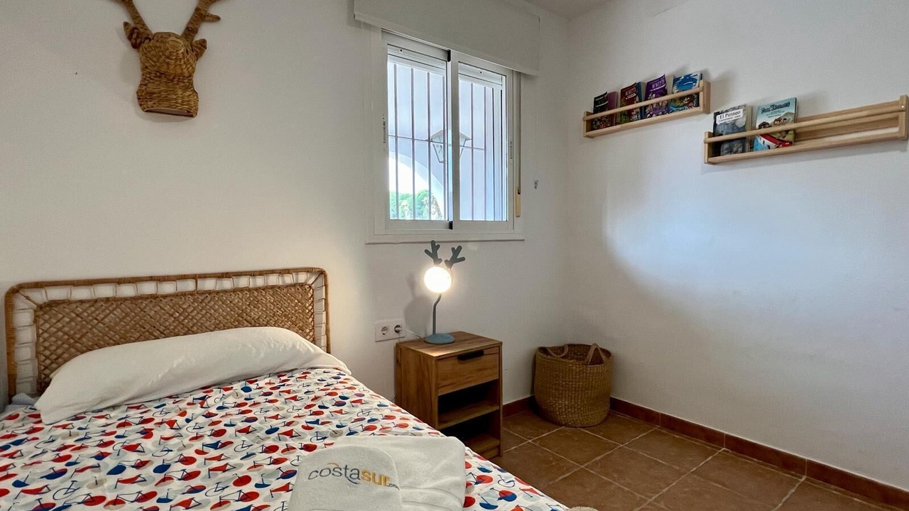 Photo of Bedroom in Chiclana de la Frontera