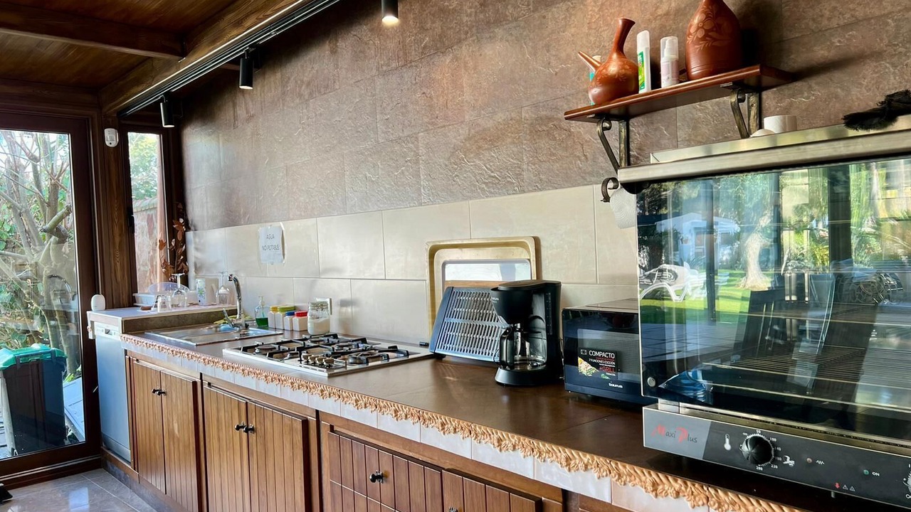 Photo of Kitchen in Chiclana de la Frontera