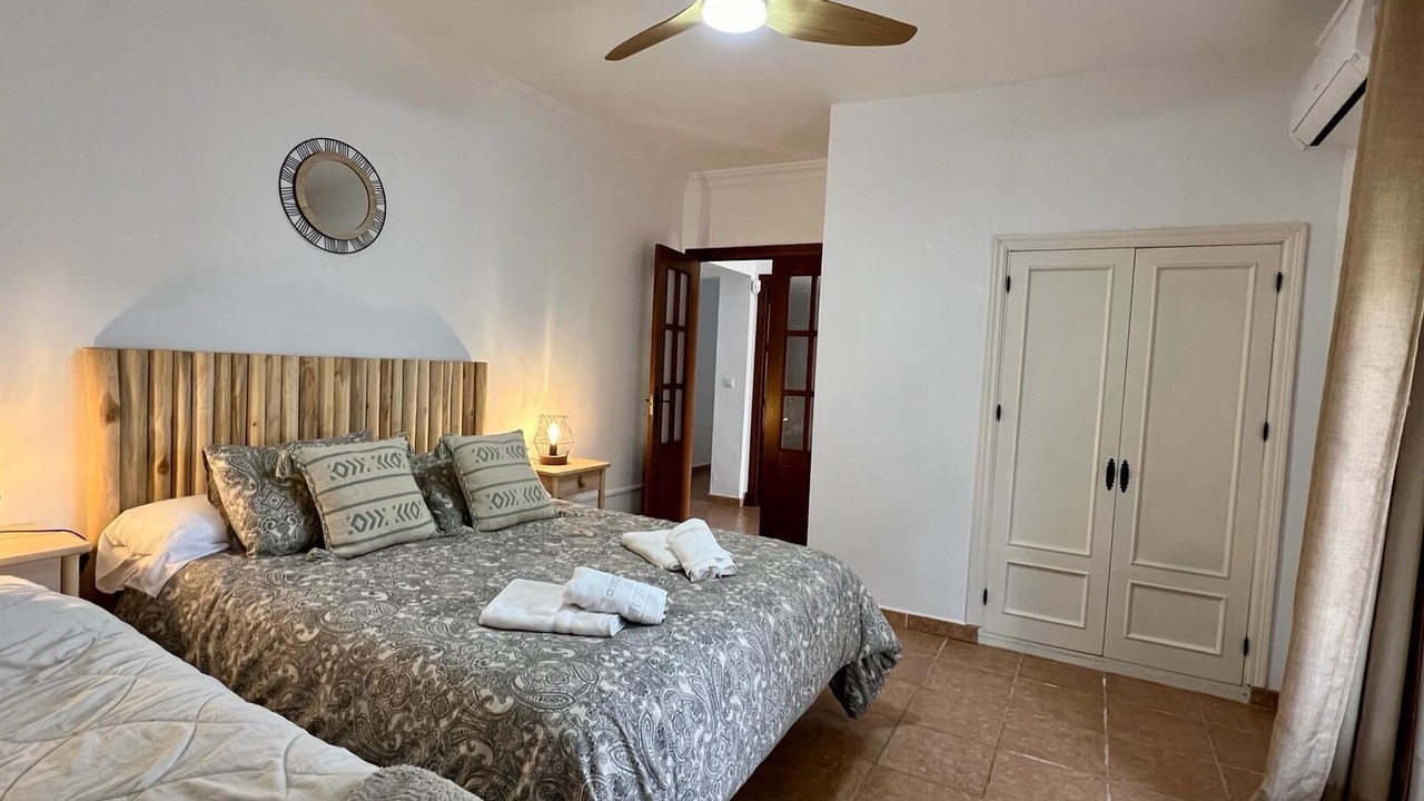 Photo of Bedroom in Chiclana de la Frontera