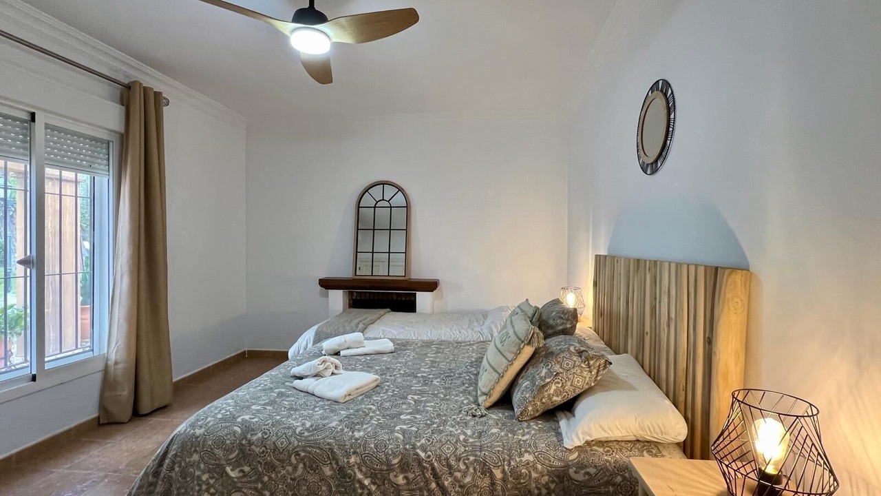 Photo of Bedroom in Chiclana de la Frontera