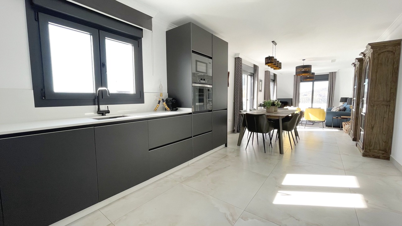 Photo of Kitchen in Competa
