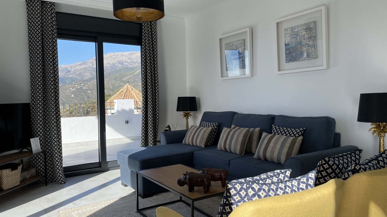 Photo of Livingroom in Competa