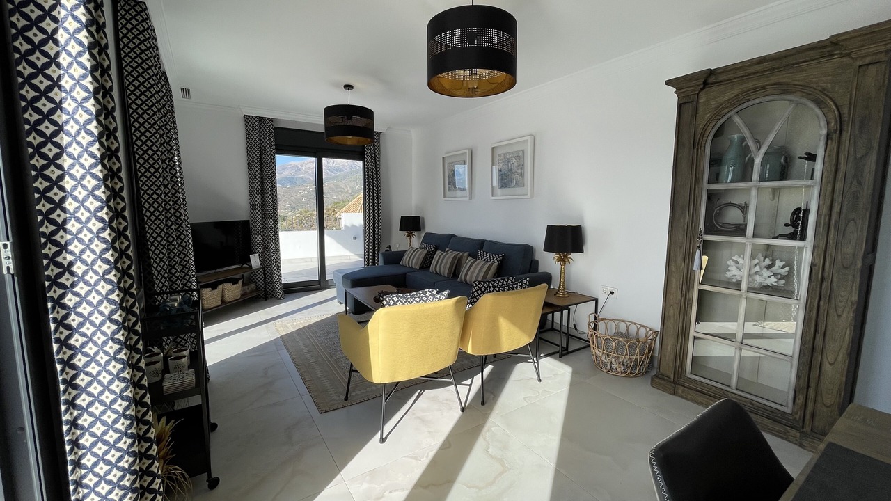 Photo of Livingroom in Competa