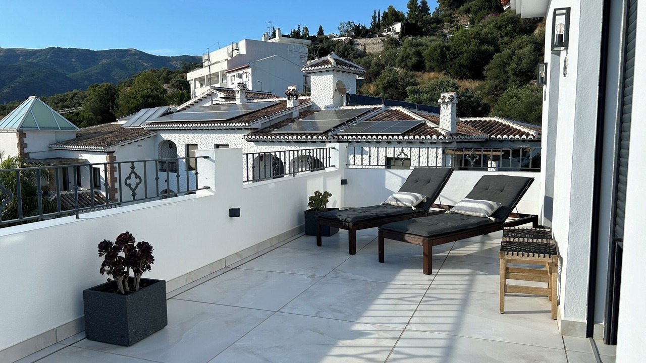 Photo of Outdoor in Competa
