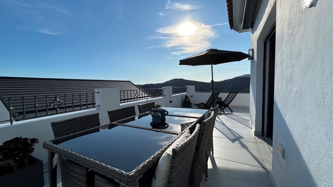 Photo of Outdoor in Competa