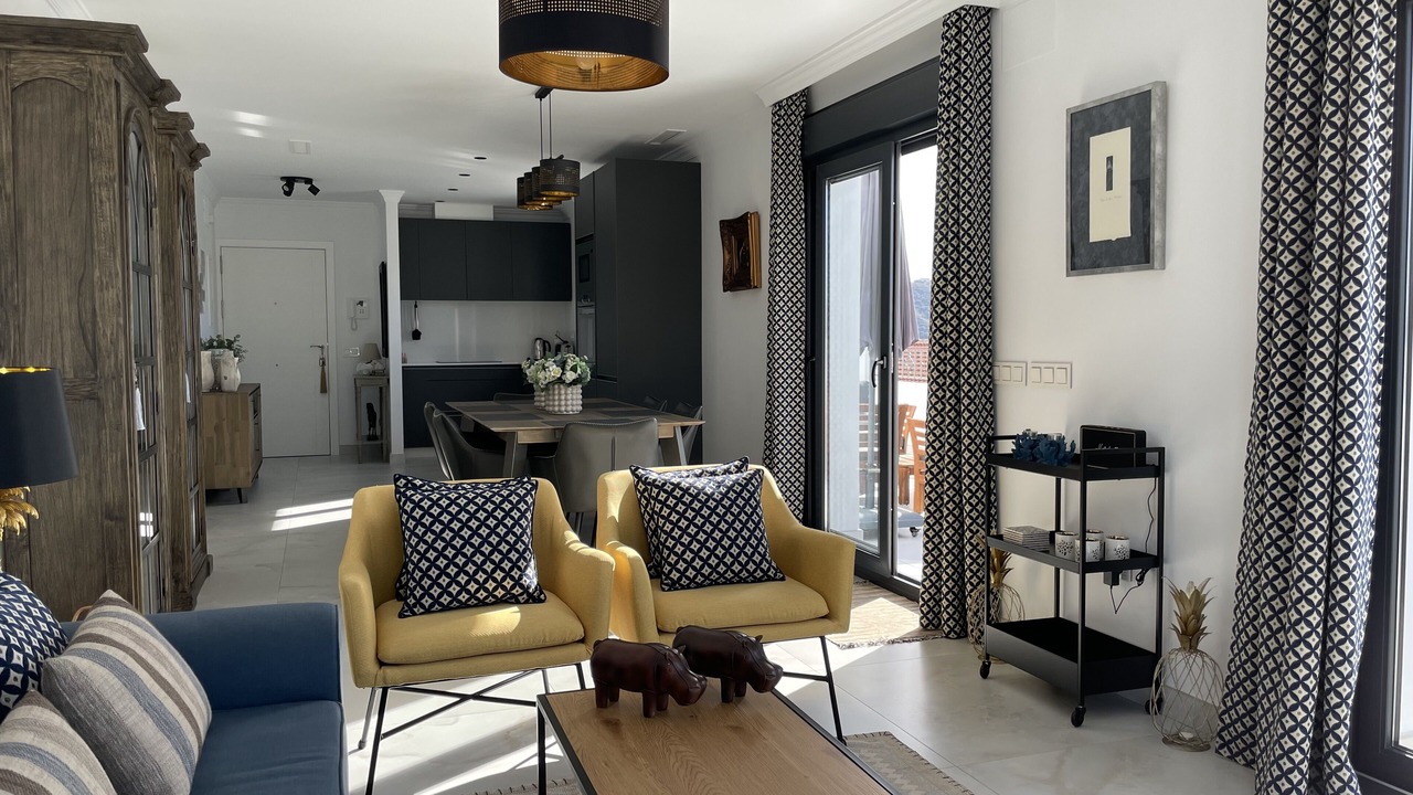 Photo of Livingroom in Competa