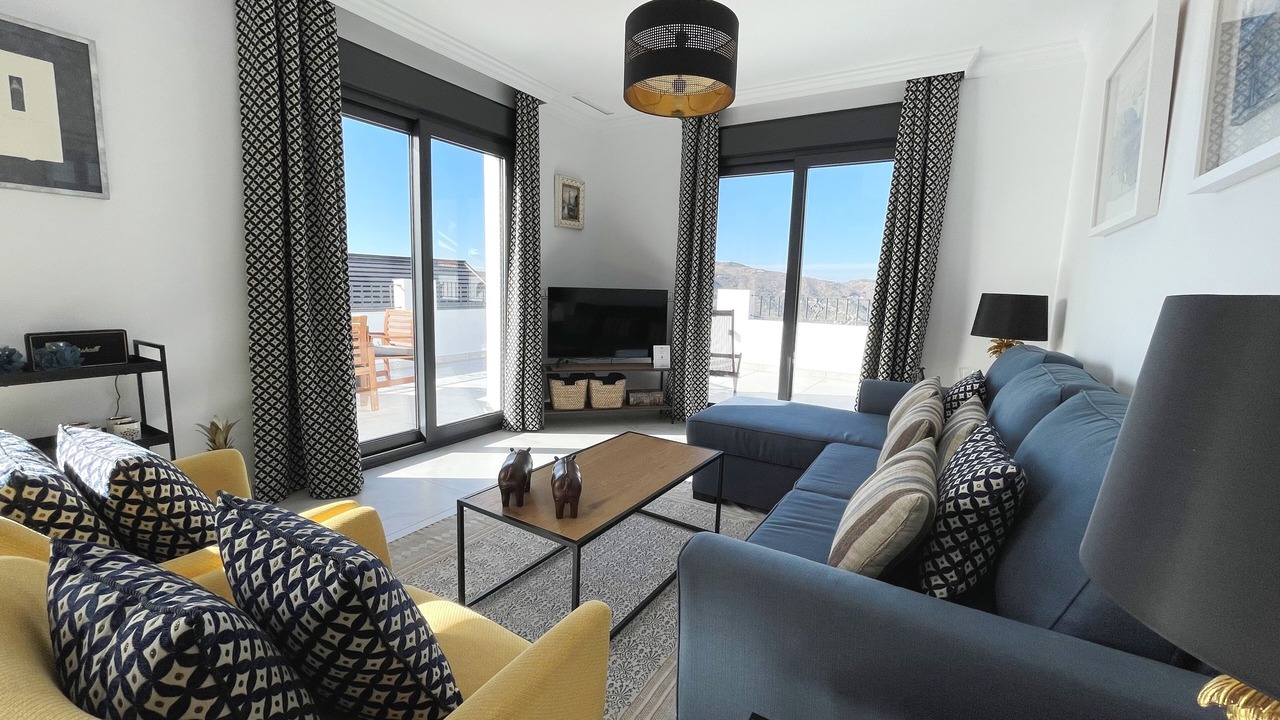 Photo of Livingroom in Competa