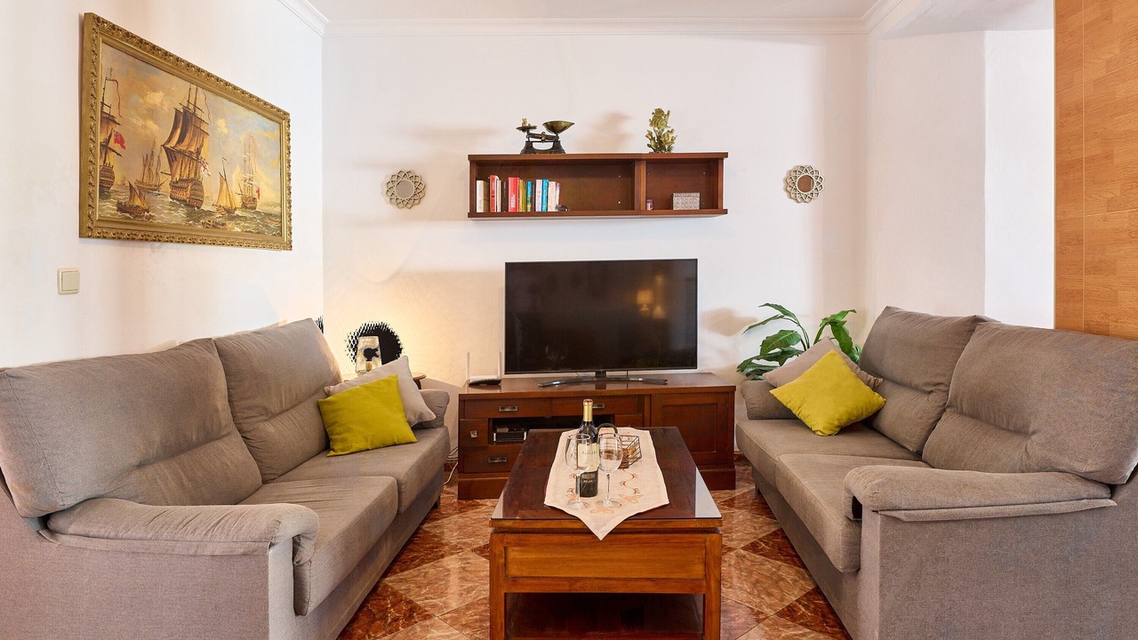 Photo of Livingroom in Cuevas Bajas
