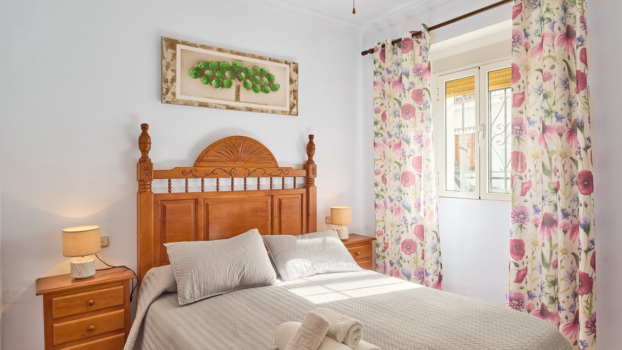 Photo of Bedroom in Cuevas Bajas