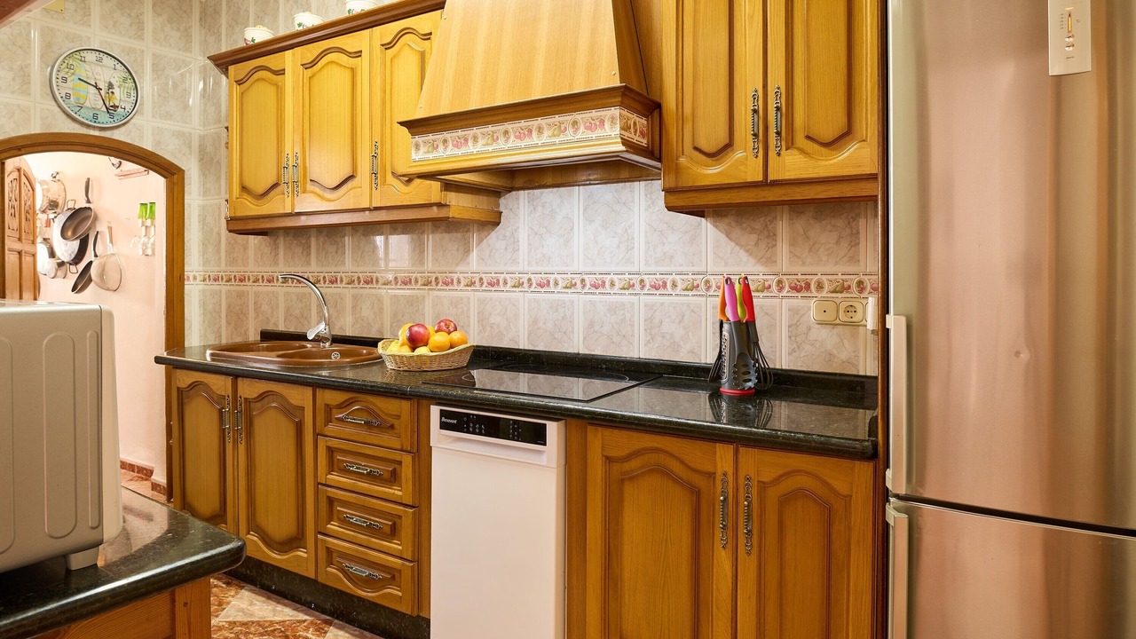 Photo of Kitchen in Cuevas Bajas