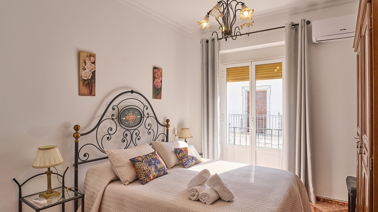 Photo of Bedroom in Cuevas Bajas