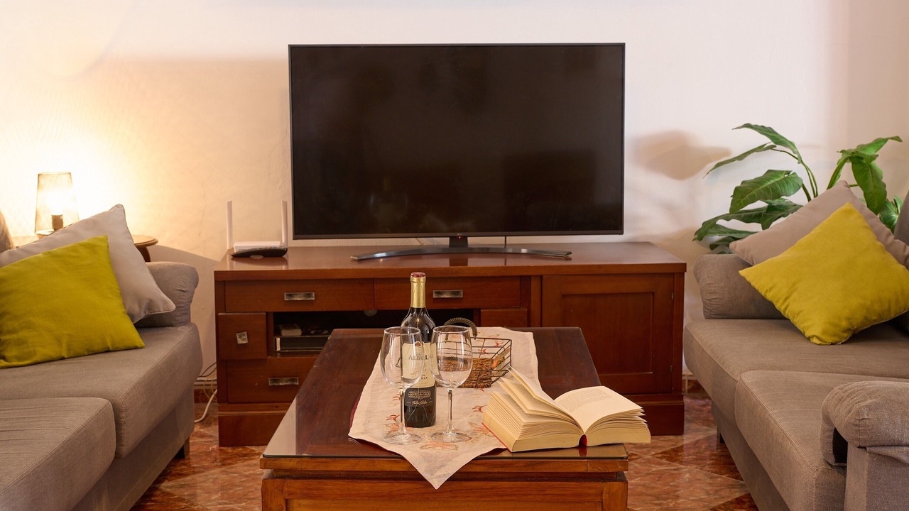 Photo of Livingroom in Cuevas Bajas