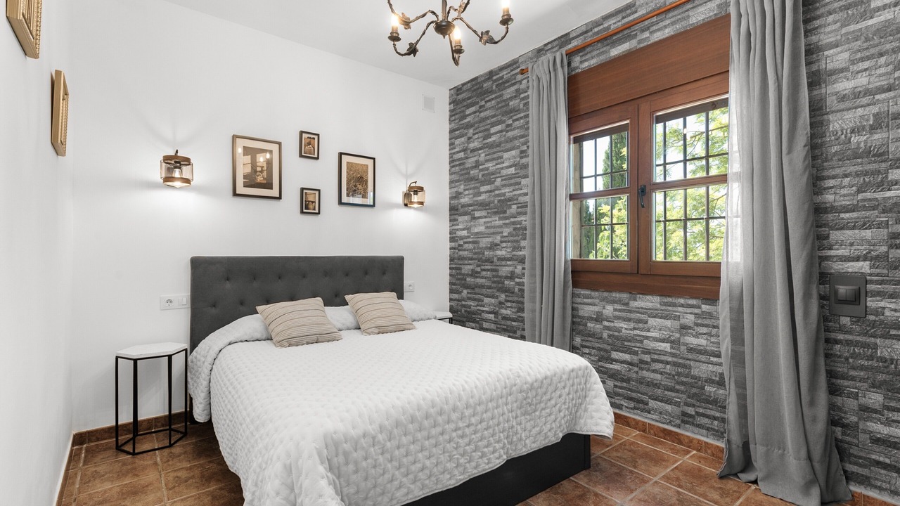 Photo of Bedroom in Antequera