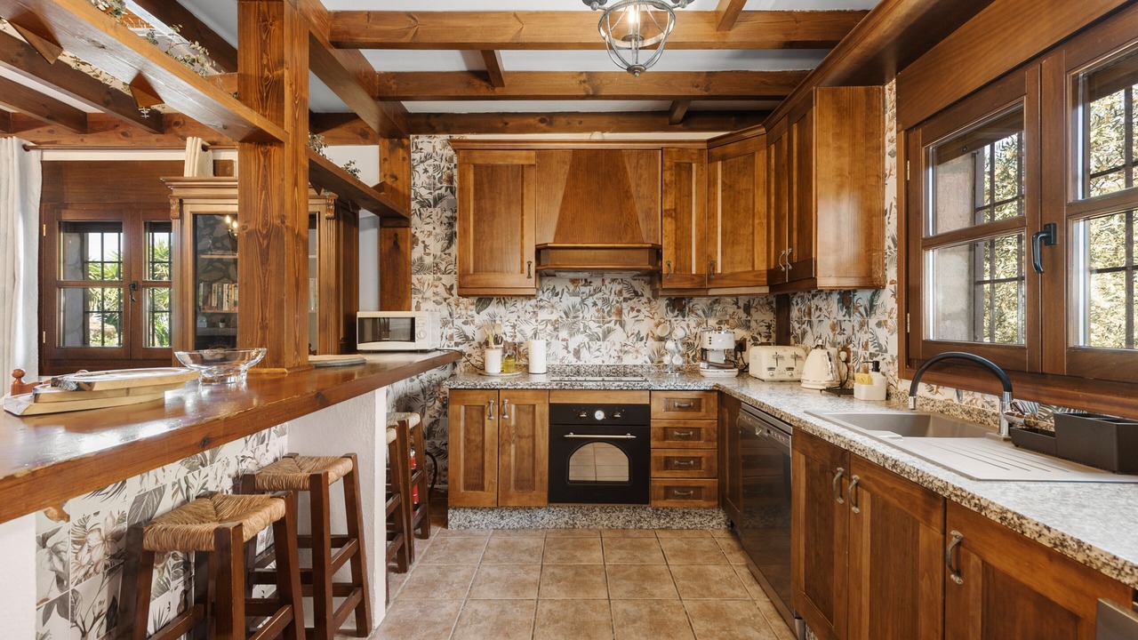 Photo of Kitchen in Antequera