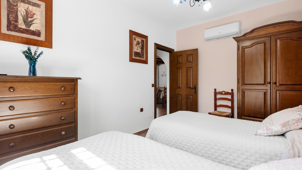 Photo of Bedroom in Antequera